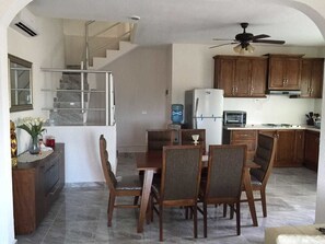 Apartment, 2 Bedrooms, Non Smoking | Living area | Flat-screen TV - Furu 311 Penthouse con Jacuzzi (Playa del Carmen)