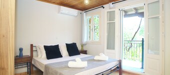 Independent 2-storeyed house