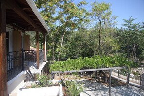 Terrain de l’hébergement 