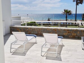 Terrasse/gårdhave