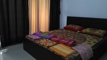 1 chambre, draps fournis