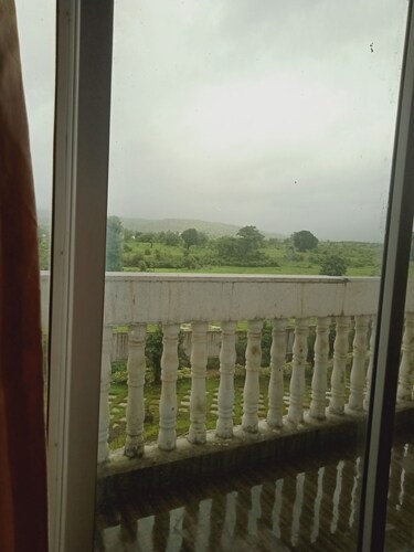 An abode in the nest of nature... A home away from the hustle of the city...