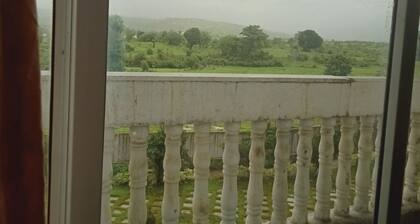 An abode in the nest of nature... A home away from the hustle of the city...