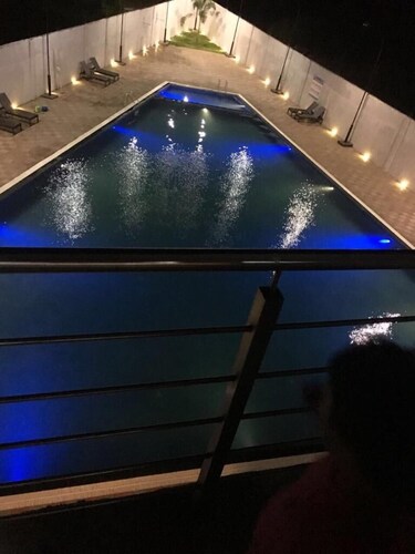 An abode in the nest of nature... A home away from the hustle of the city...