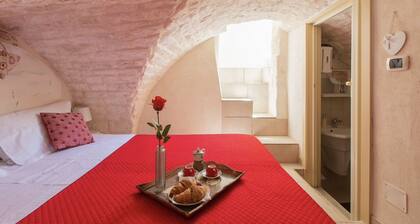 "Art on Stone" house