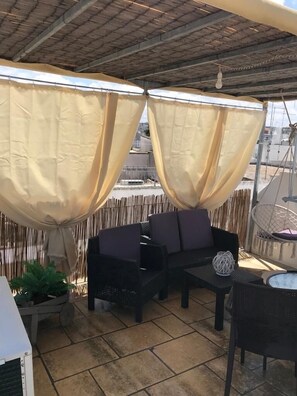 Terrace/patio - "Art on Stone" house (Ostuni)