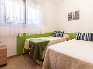 3 chambres, Wi-Fi