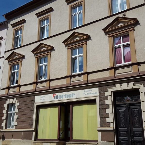 Außendetails