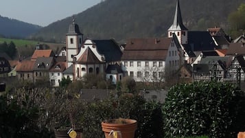 Speisen im Freien