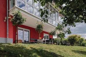 Terrasse/gårdhave