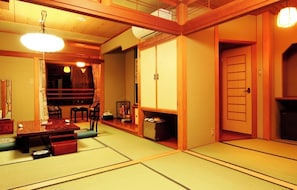 住宿内部