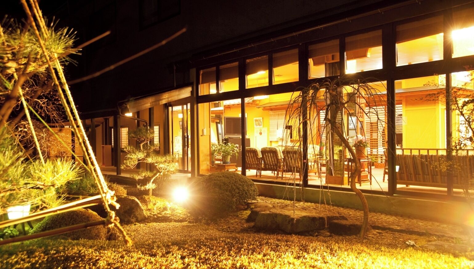 المنطقة المحيطة بالمنشأة