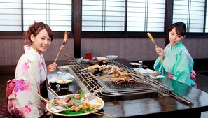 Dining - Kichiya (Achi)