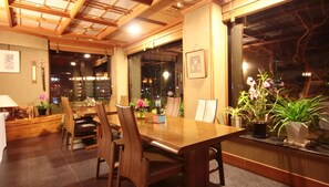 Dining - Kichiya (Achi)