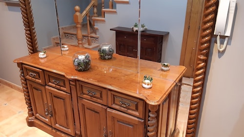 Rosalía House Holiday cottage. Silleda <br>