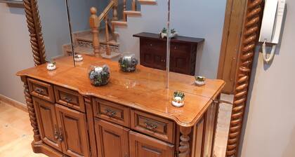 Rosalía House Holiday cottage. Silleda <br>