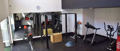 Salle de remise en forme