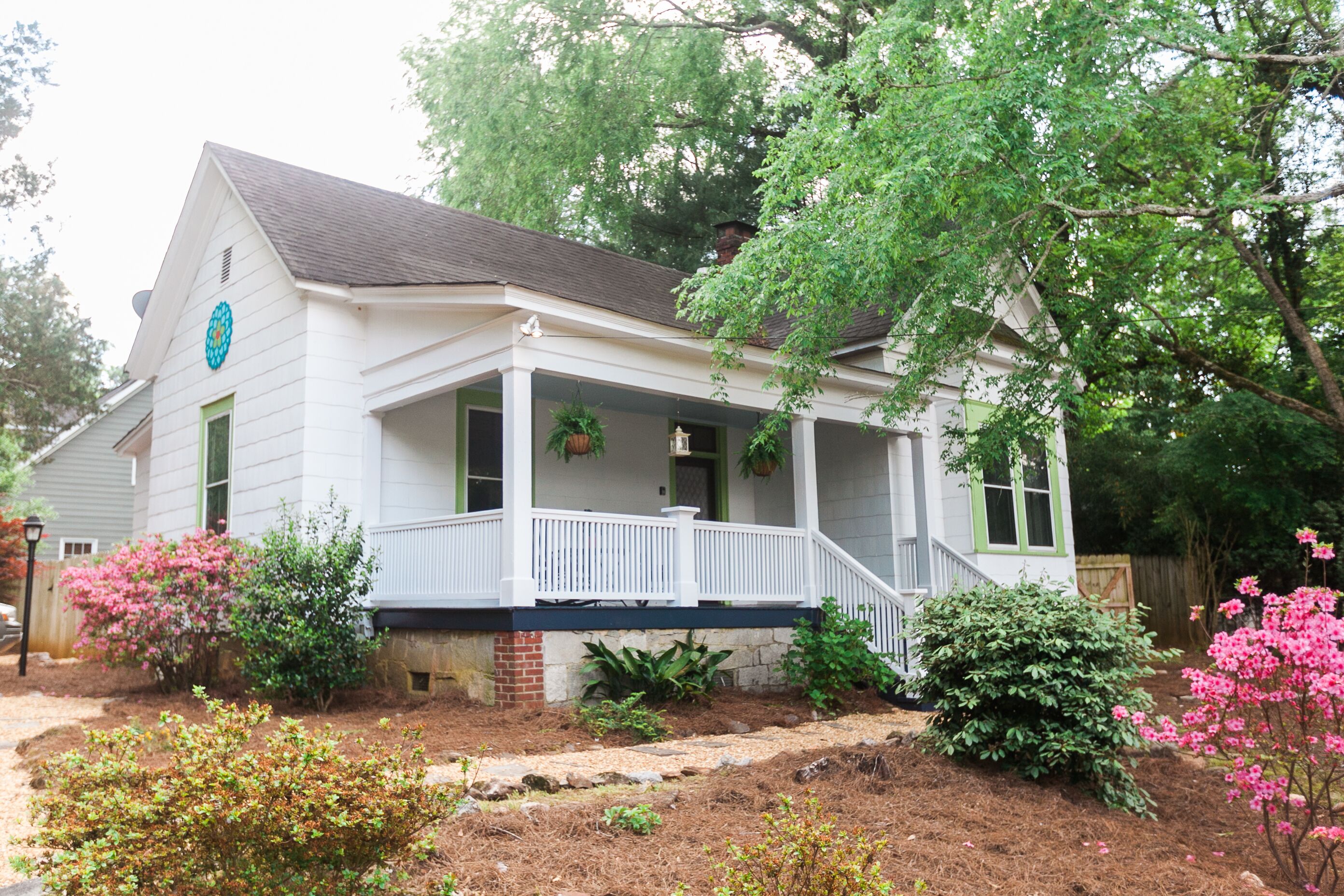 Athens Cottage! (2BR) Walk to Normaltown!
