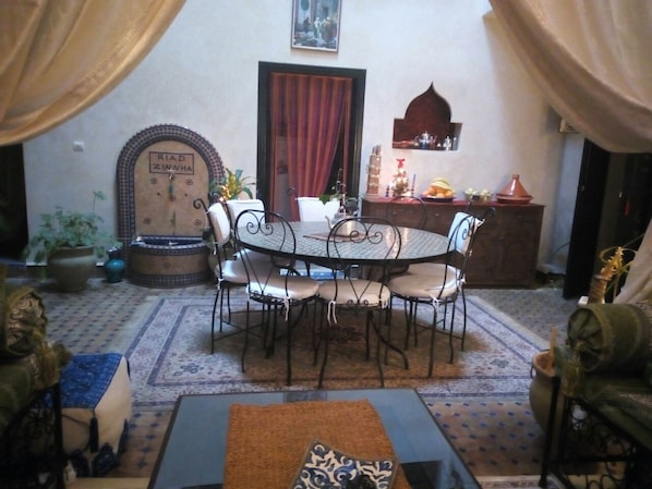Restauration