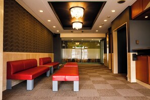 Lobby - Gran Hotel (Shingu)