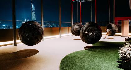 Sunway velocity @ 4 star V suites residence(kl city,trx)