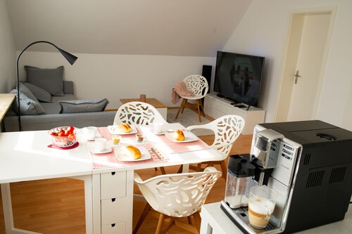 Schöne neue, moderne Ferienwohnung in Grömitz, 43qm