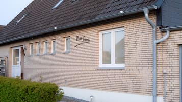 Detall de l'exterior