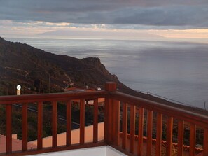 Terrace/patio - Casa los Viñedos (Fuencaliente de la Palma)