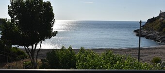 Irene's Beach Front House