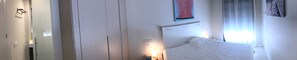 2 chambres, Wi-Fi gratuit, draps fournis