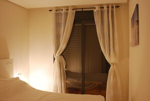 2 chambres, Wi-Fi gratuit, draps fournis