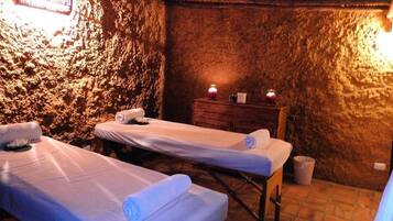 Massagens