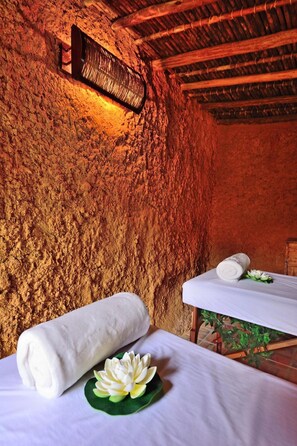 Massages - Hotel Casa Palosanto - Adults Only (Zapatoca)