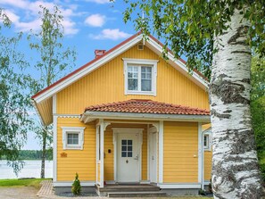 Inside other - Hintrekki by Interhome (Kaustinen)