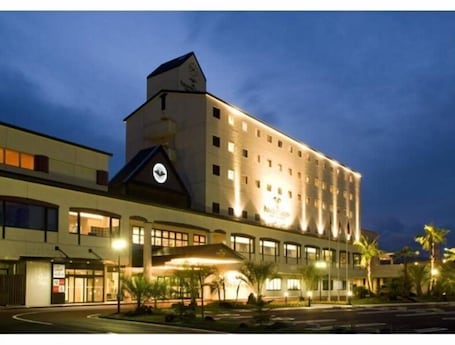 Exterior. The Paradise Garden Sasebo