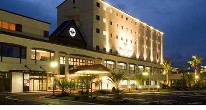 The Paradise Garden Sasebo