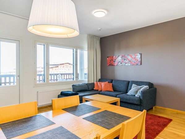 TV, DVD player - Ruka ski chalets 64, 1503 by Interhome (Kuusamo)