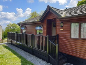 Yksityiskohta ulkoa