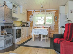 Yksityinen keittiö