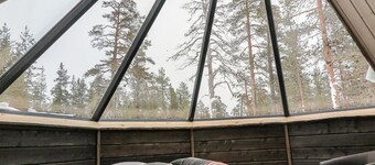 Arctic light hut by Interhome