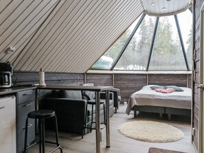Inside other - Arctic light hut by Interhome (Inari)