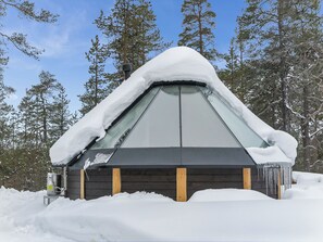 Inside other - Arctic light hut by Interhome (Inari)