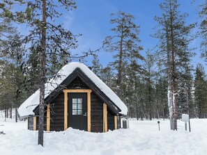 Inside other - Arctic light hut by Interhome (Inari)