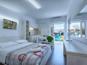 1 chambre, Internet gratuit