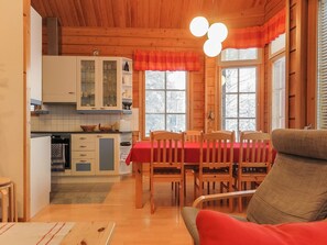 Interior - Riekkoluosto by Interhome (Sodankylä)