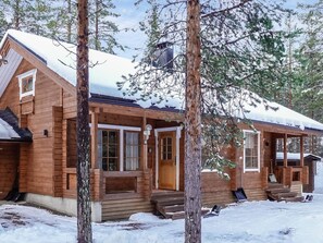Exterior - Aslakit a by Interhome (Kittilä)