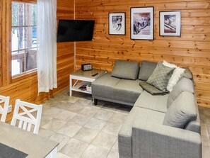 TV, DVD player - Aslakit a by Interhome (Kittilä)