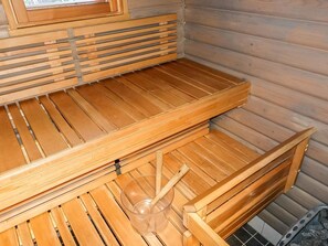 Sauna - Aslakit a by Interhome (Kittilä)