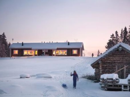 Exterior. Levin revontulitaivas 2 by Interhome