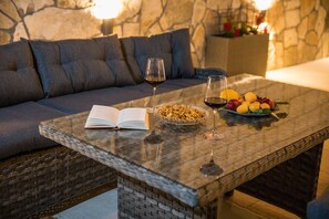 Interior - Luxury 5 star villa in Dubrovnik (Dubrovnik)